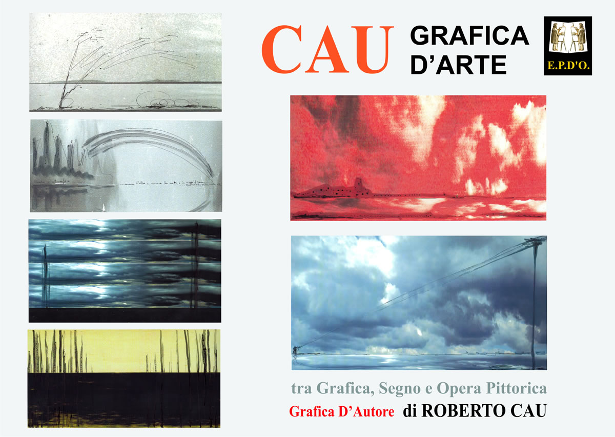 CAU - EPDO - Grafica D'Autore di Roberto Cau